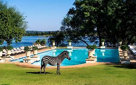 Royal Livingstone Hotel Zambia